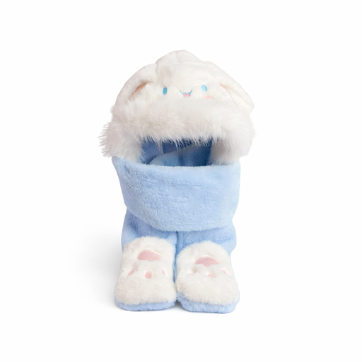 SET GORRO Y BUFANDA PERSONAJE SANRIO