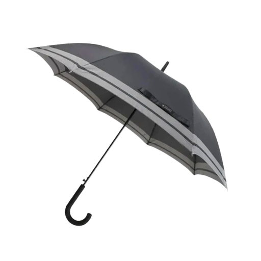 [49213] PARAGUAS LARGO COLORES LISOS