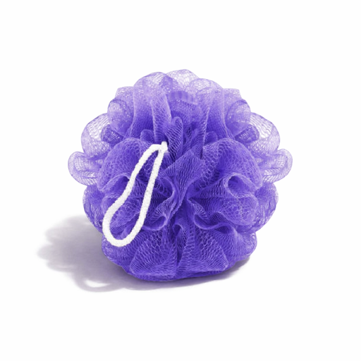 [49264] ESPONJA DE RED COLOR LISO