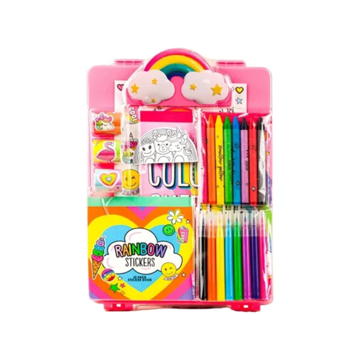 [49273] SET PARA PINTAR UNICORNIO