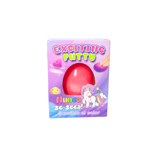 [49302] MASA ELASTICA SENSIBLE AL CALOR