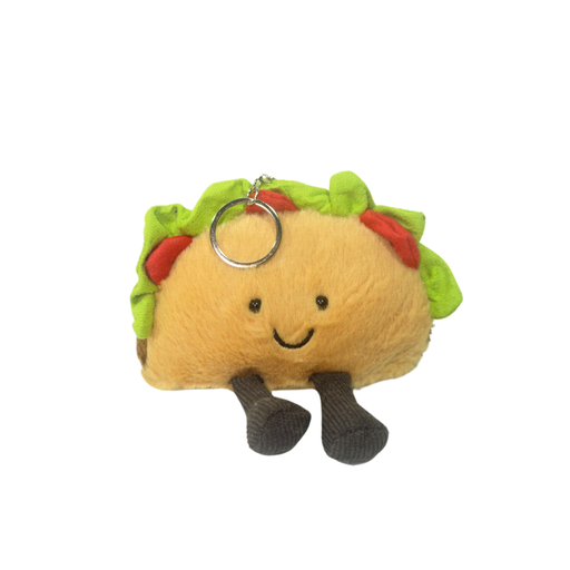 [49333] LLAVERO CHARM DE PELUCHE