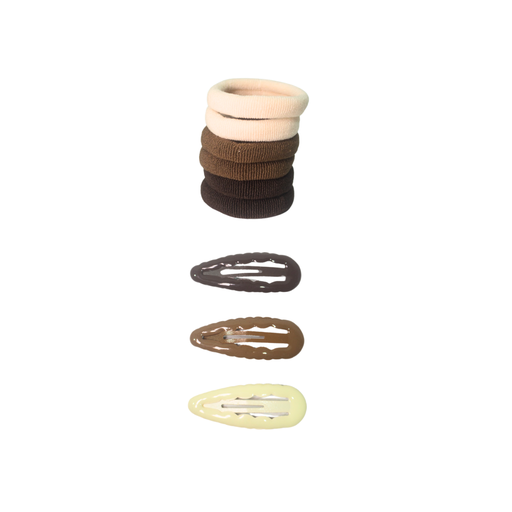 [49368] SET COLERO + TIC TAC BOMBE COLOR LISO