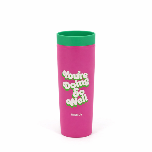 VASO GOOD VIBES SORBETE TRENDY