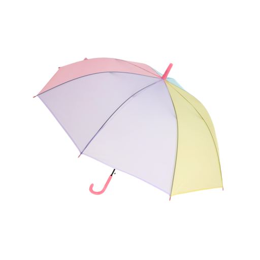 PARAGUAS INFANTIL COLORES PASTEL
