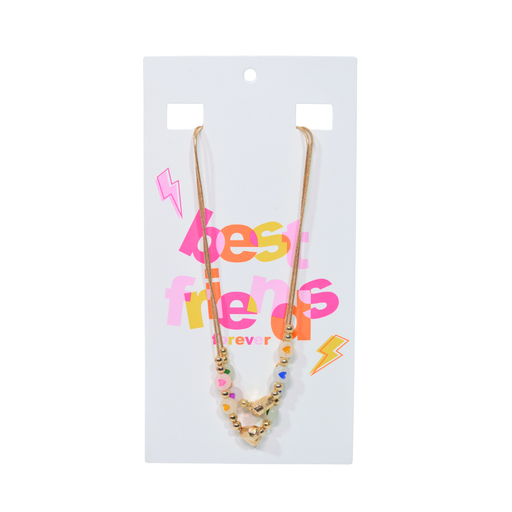 [49458] COLLAR COLORES PARA COMPARTIR