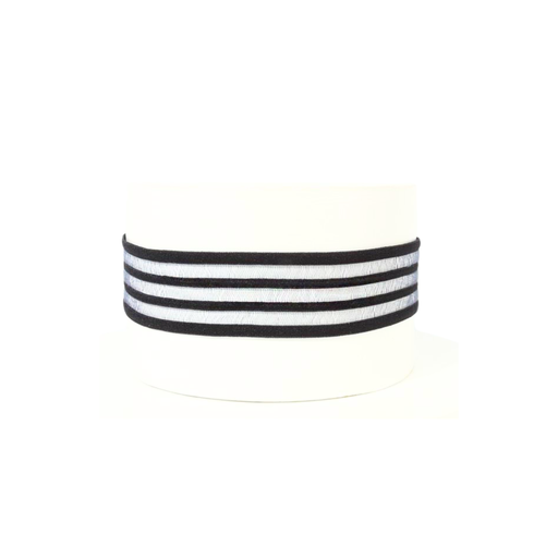 [49468] CHOKER ELASTIZADO