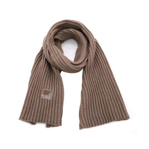 BUFANDA COLOR LISO TRENDY