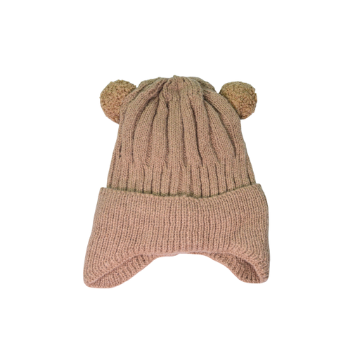 GORRO INFANTIL POMPON