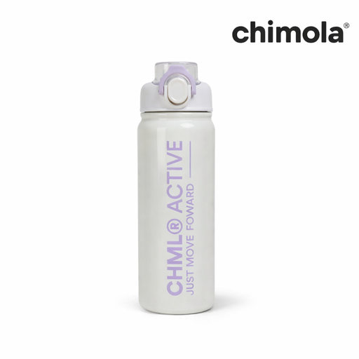 BOTELLA TERMICA CON BOTON CHIMOLA