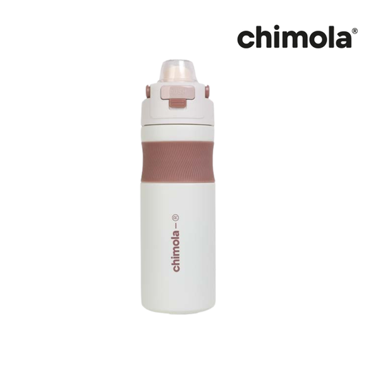 BOTELLA CHIMOLA CON BOTON 600ML