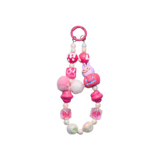 [49654] LLAVERO CHARMS LABUBU