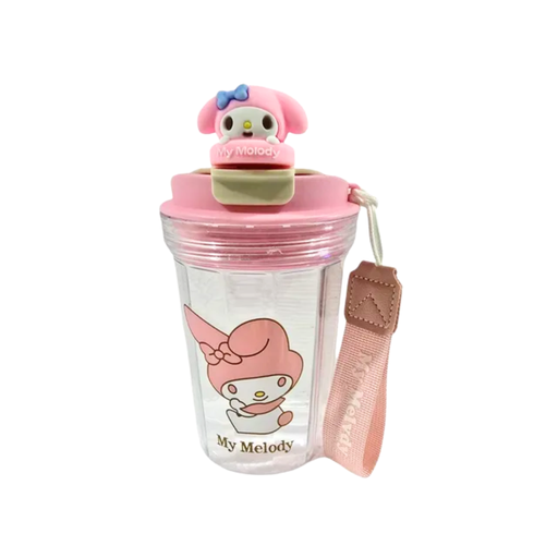 [49665] VASO INFANTIL PERSONAJE 3D