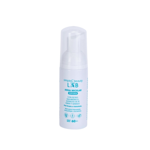 [49668] ESPUMA AGUA MICELAR 60ML