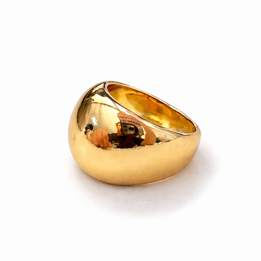 ANILLO ANCHO INFLADO CURVO