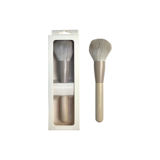 [49721] BROCHA DE MAQUILLAJE PARA POLVO