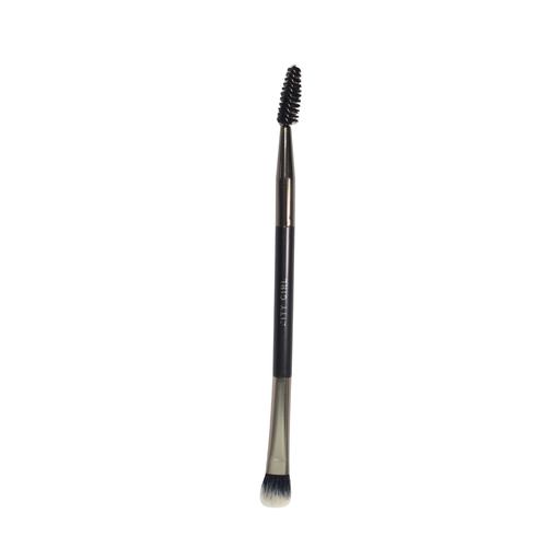 [49740] BROCHA PINCEL DE MAQUILLAJE DOBLE PUNTA