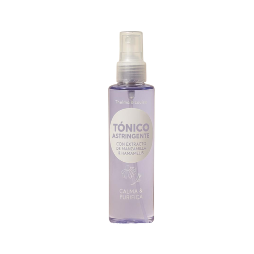 [49824] TONICO ASTRINGENTE CON EXTRACTO DE MANZANILLA Y HAMELIS