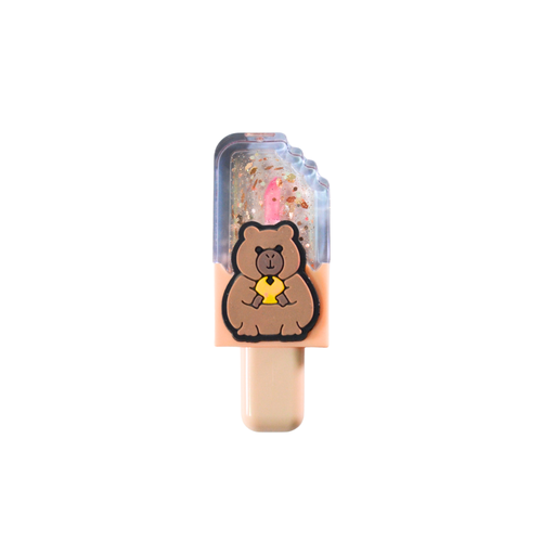 [49837] LIPGLOSS BRILLO LABIAL HELADO CAPIBARA