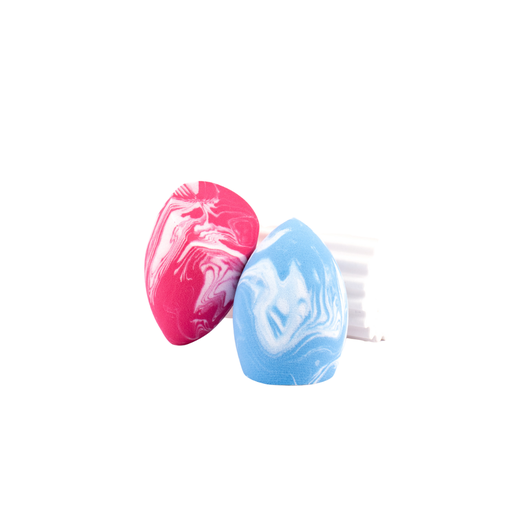 [49872] ESPONJA BLENDER BICOLOR POR UNIDAD