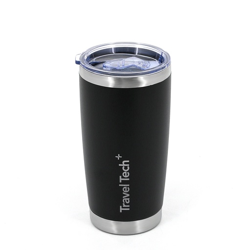 [49894] VASO TERMICO CON TAPA Y TRABA ANTIDERRAME