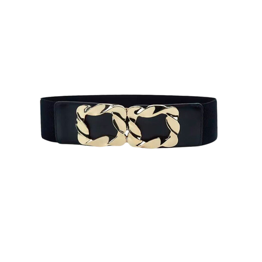 [49921] CINTO CON HEBILLA ANCHA METALICA