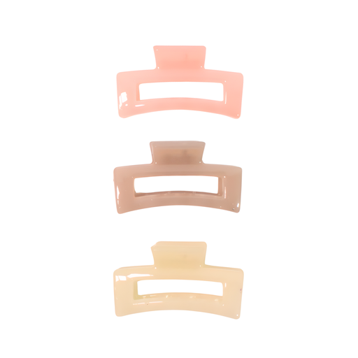 [49947] SET BROCHE PINZA RECTANGULAR X3