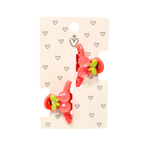 [49956] SET BROCHE CHERRY