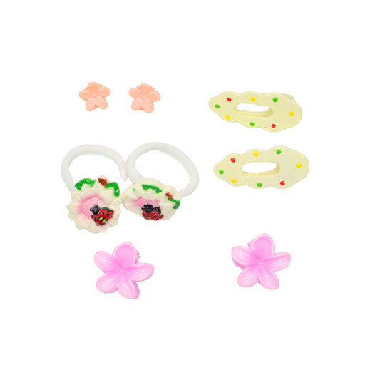 [49958] SET PELO COLORES