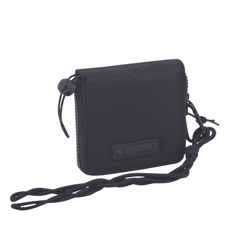 BILLETERA POCKET CON CORREA