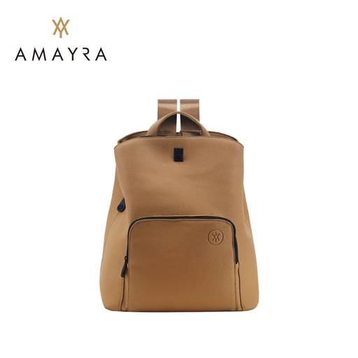 MOCHILA 12" LOGO FRONTAL AMAYRA