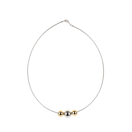 [50004] COLLAR CHOKER CON DIJES