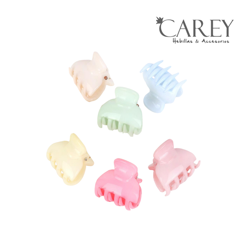 PINZA BROCHE CAREY MINI BOMBE