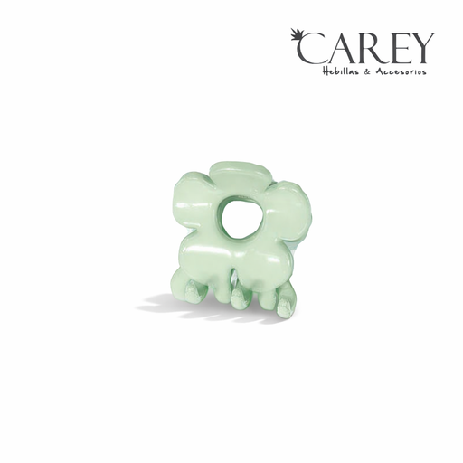 PINZA BROCHE FLOR GRANDE CAREY