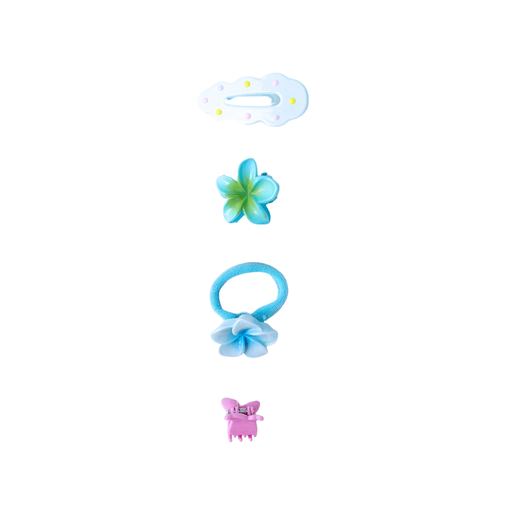 SET DE PELO FLOWER