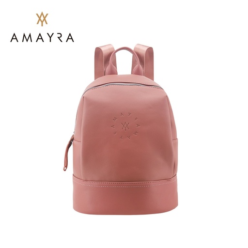 MOCHILA CON SELLO FRONTAL AMAYRA