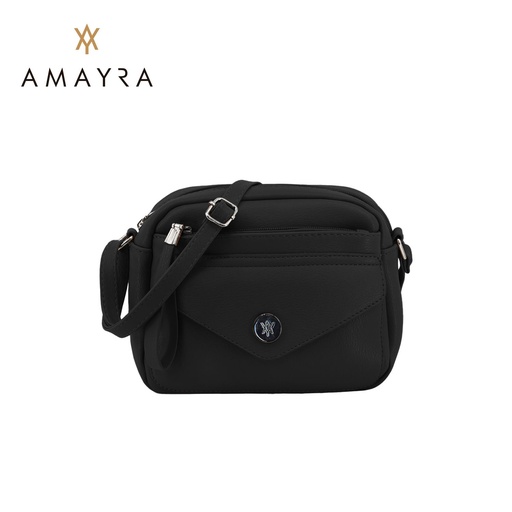 BANDOLERA MORRAL COLOR LISO AMAYRA
