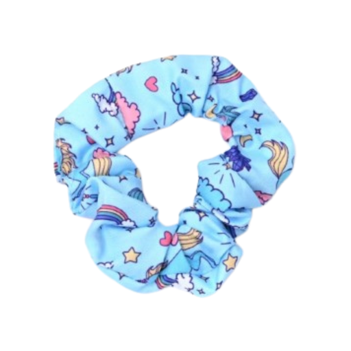 [50132] COLERO SCUNZI ESTAMPA UNICORNIO