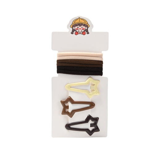 [50136] SET COLERO DE PELO MAS TIC TAC