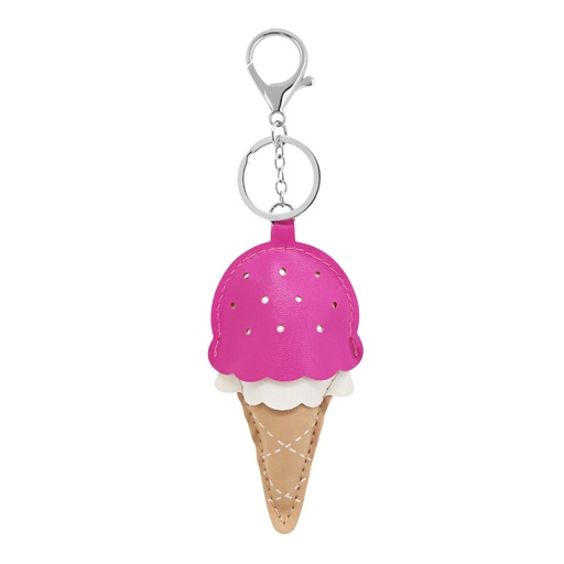 LLAVERO CHARM ICE CREAM