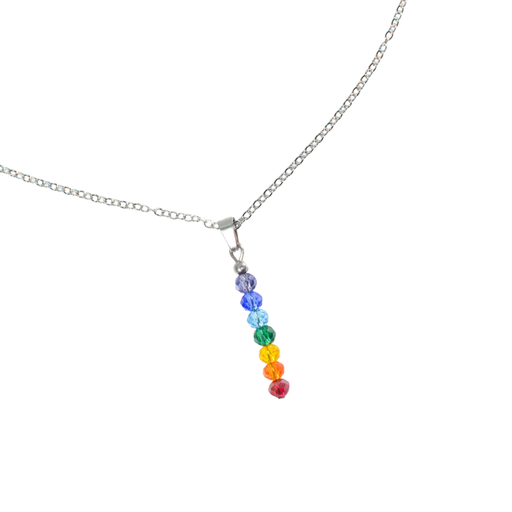 [50154] CADENA ACERO CON DIJE DE CHAKRA