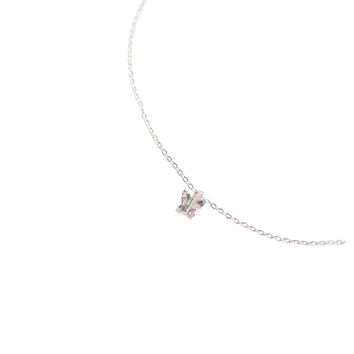 [50156] CADENA ACERO CON DIJE MARIPOSA