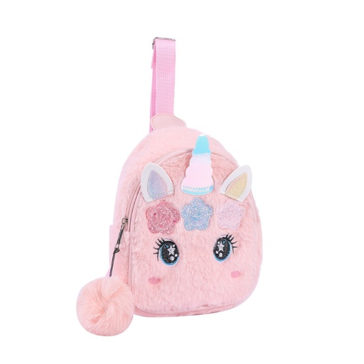 MOCHILA PECHERA UNICORNIO