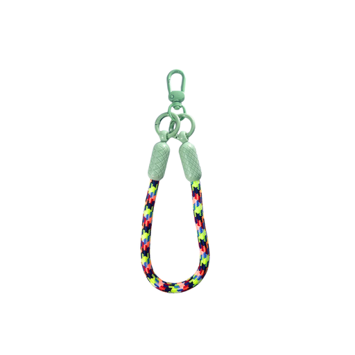 [50204] CORREA LLAVERO CHARM P/ CELULAR