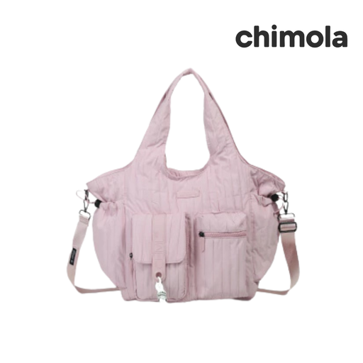 BOLSO TOTE BAG CON CORREA CHIMOLA