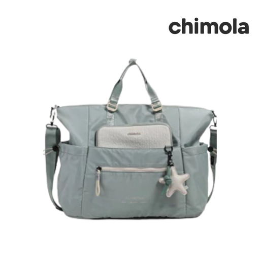 BOLSO MATERNAL + CAMBIADOR CHIMOLA