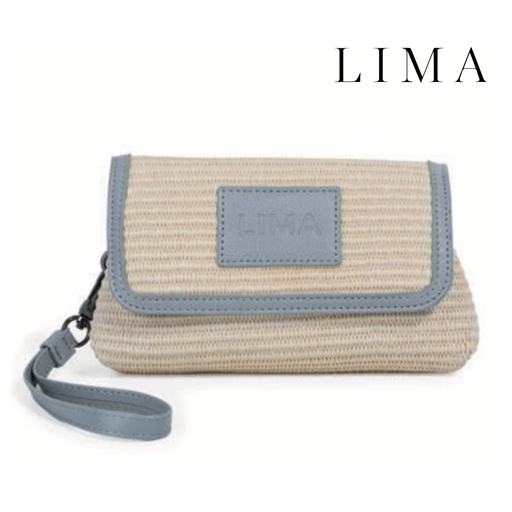 PORTA ANTEOJOS DE YUTE LIMA