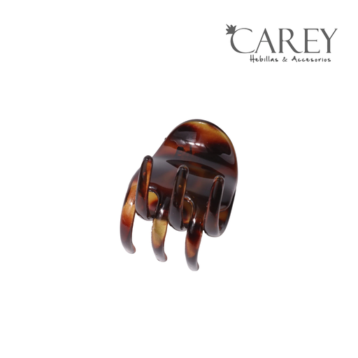 [50266] BROCHE PINZA 3 DIENTES GRANDE CAREY