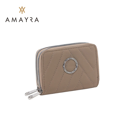 BILLETERA CON APLIQUE AMAYRA