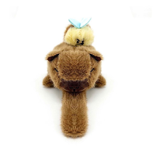 [50301] PULSERA BRAZALETE CAPIBARA CON ABEJA